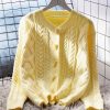 Women’S Mustard-Yellow Sweater – Soft Long Sleeve Pullover Sweater for Fallu002FWinter, Everyday Casual Chic Outfits, Office & Party Wear – Easy Care Women’S Sweater, Sweater, Fall Fashion, Relaxed Fit, Cozy Material, Stylish Top, Fashion Lovers, Winter Wardrobe, Classic Knitwear, Comfortable Material, Versatile Top, Fashionconscious Women
