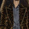 Women’S Elegant Leopard Print Blazer – H-Line Silhouette Single-Breasted Jacket with Golden-Tone Buttons, Long Sleeve Office & Party Coat for Fallu002FWinter