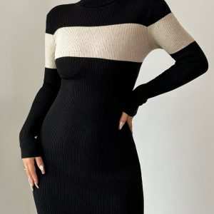 Directional Women'S Knitted Dress